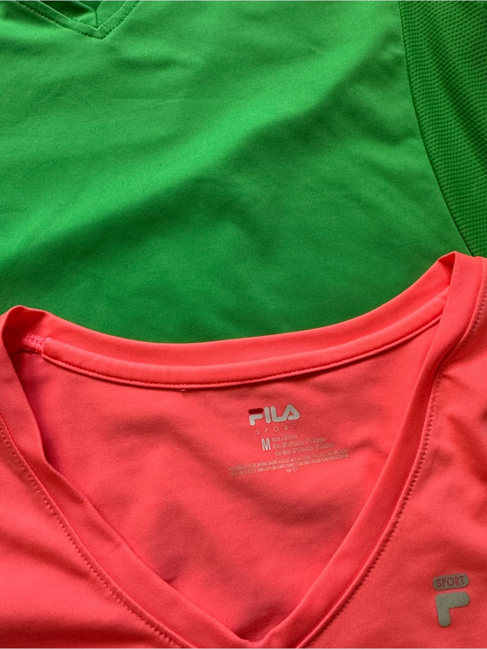 Nike, Under Armour & More Athletic Shirt Bundle - Picture 3 of 5